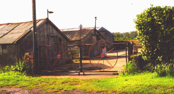 The Piggeries and Gates